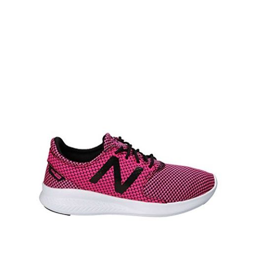 Imagen de New Balance NBKJCSTGLY Calzado Deportivo Niño Fucsia 37… B079G31D6K