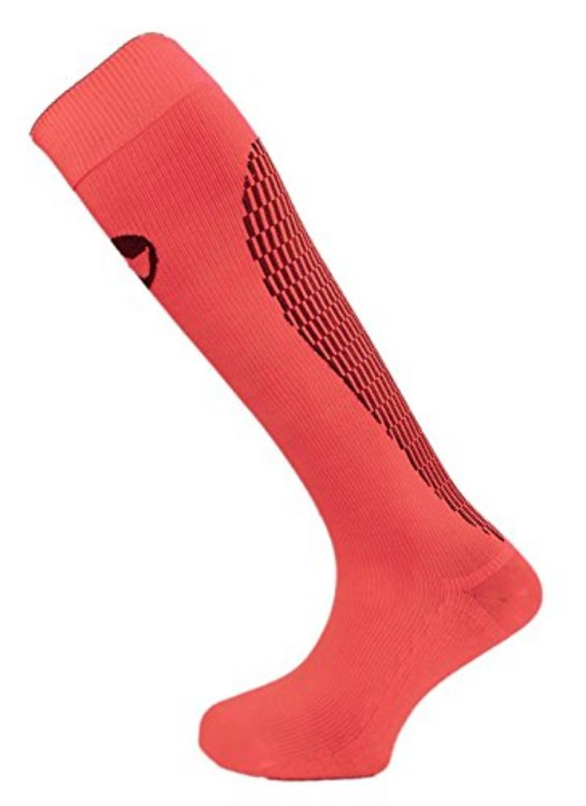 Imagen de Medilast D321CN - Calcetines de Running para Mujer, Color Coral, Talla M… B0187E2N7I