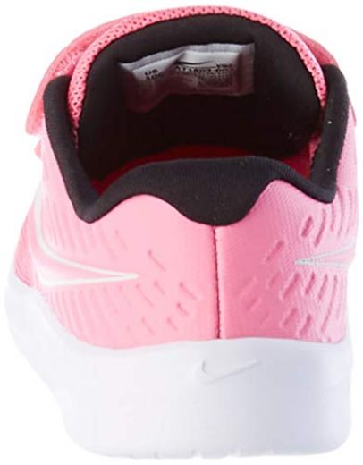 Imagen de NIKE Star Runner 2 (PSV), Sneaker, Pink Glow Photon Dust Black White.