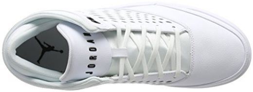 Imagen de Nike Jordan Flight Origin 4, Zapatillas Hombre, Blanco (White/Black 100)