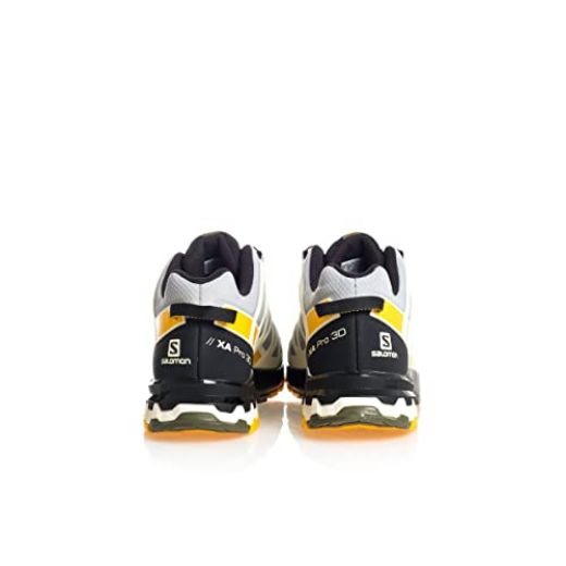 Imagen de Salomon XA Pro 3D v8 GTX, Zapatillas Hombre, Quarry Saffron Olive Night