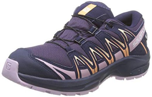 Imagen de Salomon XA Pro 3D CSWP J, Zapatillas de Deporte Unisex Adulto, Morado (Sweet Grape/Evening Blue/Mauve Shadows)
