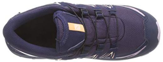 Imagen de Salomon XA Pro 3D CSWP J, Zapatillas de Deporte Unisex Adulto, Morado (Sweet Grape/Evening Blue/Mauve Shadows)