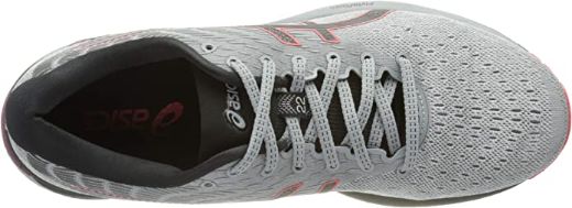 Imagen de Asics Gel-Cumulus 22, Road Running Shoe Hombre, Piedmont Grey/Black