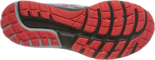 Imagen de Asics Gel-Cumulus 22, Road Running Shoe Hombre, Piedmont Grey/Black
