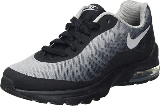 Imagen de Nike Air MAX Invigor, Zapatillas para Correr, Black LT Smoke Grey