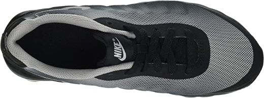 Imagen de Nike Air MAX Invigor, Zapatillas para Correr, Black LT Smoke Grey