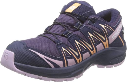 Imagen de Salomon XA Pro 3D CSWP J, Zapatillas de Deporte Unisex Adulto, Morado (Sweet Grape/Evening Blue/Mauve Shadows)