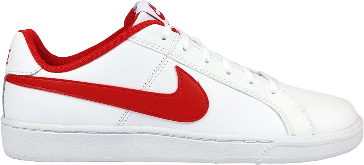 Imagen de Nike, Zapatillas de Deporte Niños, Blanco (White/University Red)