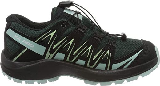 Imagen de SALOMON XA Pro 3D CSWP J, Zapatillas de Deporte Unisex Adulto, Verde (Green Gables/Icy Morn/Patina Green)