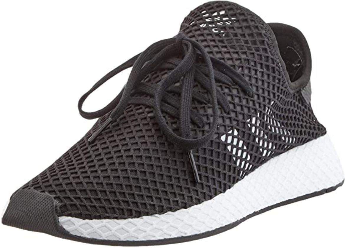 Adidas Runner, Zapatillas Hombre, Negro (Core Black/Footwear White/Core Black 0)