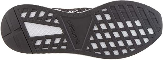 Imagen de Adidas Deerupt Runner, Zapatillas Hombre, Negro (Core Black/Footwear White/Core Black 0)