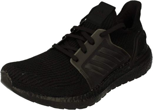 Imagen de adidas Ultraboost 19 - Zapatillas deportivas para correr para hombre, negro (Negro Negro G27508)
