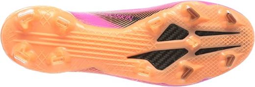 Imagen de adidas X GHOSTED.1 FG, Zapatillas de fútbol Hombre, ROSSHO/NEGBÁS/NARCHI