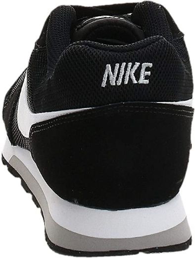 Imagen de Nike MD Runner 2 (GS), Zapatillas de Correr Unisex Adulto, Negro (Black/Wolf Grey/White)