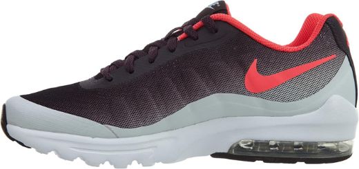 Imagen de Nike Air Max Invigor Print Zapatillas de correr para hombre, Rojo (Vino Puerto/Rojo Solar/Platino puro)