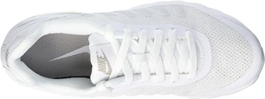Imagen de Nike Wmns Air MAX Invigor - Zapatillas para Mujer, Color Blanco/Plateado