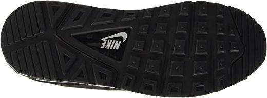 Imagen de Nike Wmns Air MAX Command, Zapatillas de Deporte Mujer, Blanco (Black/White)