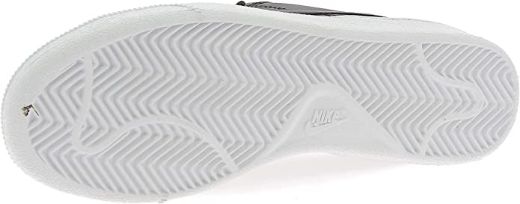 Imagen de Nike Wmns Court Royale, Zapatillas Mujer, Negro (Black/Metallic Silver)