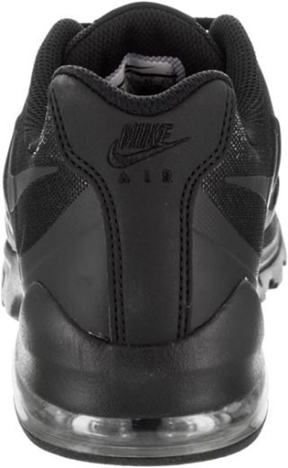 Imagen de Nike Air Max Invigor, Zapatillas Hombre, Negro (Black / Black-Anthracite)