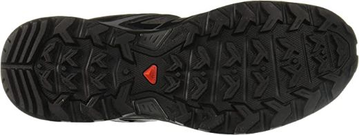 Imagen de Salomon X Ultra 3 Wide Gore-Tex (impermeable) Hombre Zapatos de trekking, Negro (Black/Magnet/Quiet Shade)