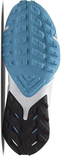 Imagen de Nike W Air Zoom Terra Kiger 7, Zapatillas para Correr Mujer, Limelight Off Noir Laser Blue Dk Sulfur Chile Red