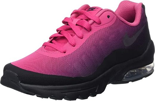 Imagen de Nike Air MAX Invigor, Zapatillas, Black Thunder Grey Watermelon
