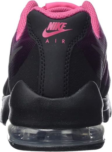 Imagen de Nike Air MAX Invigor, Zapatillas, Black Thunder Grey Watermelon