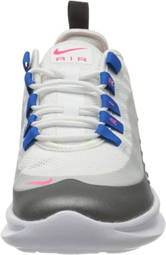 Imagen de Nike Air MAX Axis (GS), Zapatillas de Running para Asfalto, Multicolor (White/Hyper Pink/Black/Photo Blue 103)